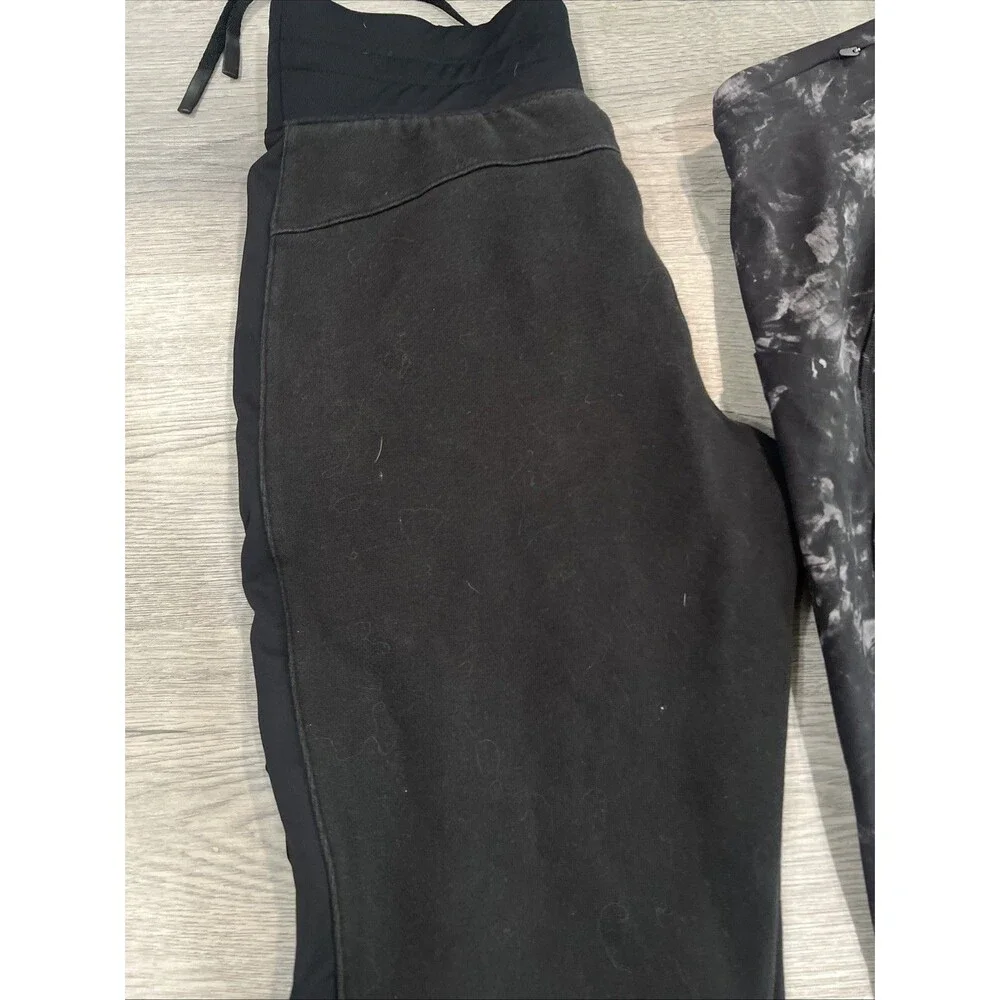 Lot of 5 Bundle Lululemon Variety Leggings Yoga Gym Size 2